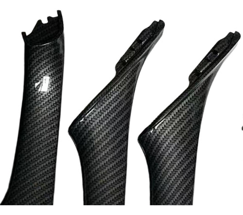7 Piezas Reemplazo Del Kit De Bateador De Fibra De Carbono