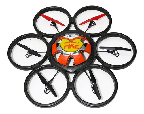 Drone Skywalker V323 Wltoys Hexacopter Rc Gigante Flex