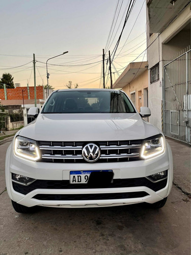 Volkswagen Amarok 2.0 Cd Tdi 180cv 4x2 Highline Pack At 2019