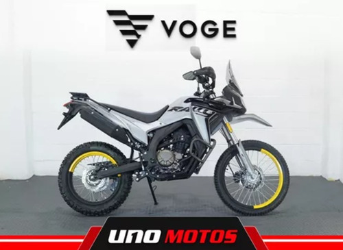 Nueva Voge Rally 300 Lanzamiento Uno Motos