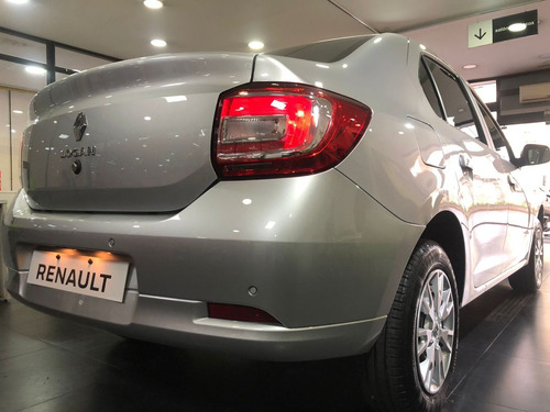 Renault Logan 1.6 16v Intense