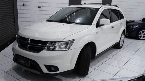 Dodge Journey 3.6 Rt V6 Gasolina Automático