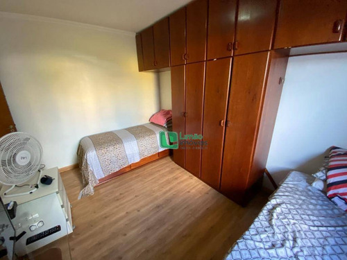 Imagem 11 de 20 de Sobrado Com 4 Dormitórios À Venda, 142 M² Por R$ 650.000,00 - Limão (zona Norte) - São Paulo/sp - So0496