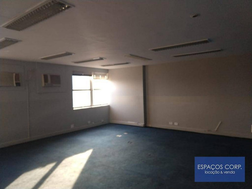 Imagem 5 de 16 de Conjunto, 60 M² - Venda Por R$ 850.000,00 Ou Aluguel Por R$ 3.000,00/mês - Jardim Paulistano - São Paulo/sp - Cj2056