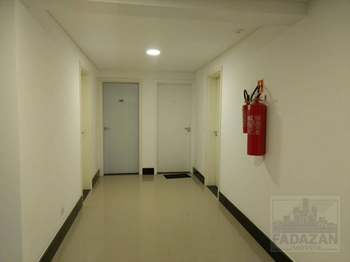 Imagem 19 de 30 de Studio Com 1 Dormitório Para Alugar, 35 M² Por R$ 1.350,00/mês - Alto Da Rua Xv - Curitiba/pr - St0004