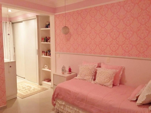 Imagem 9 de 15 de Apartamento Residencial À Venda, Praia Das Pitangueiras, Guarujá. - Ap3065 - 34709713