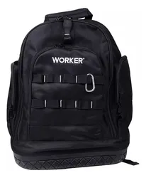 Comprar Mochila Para Ferramentas Base Emborrachada 14 931144 Worker no Mercado Livre
