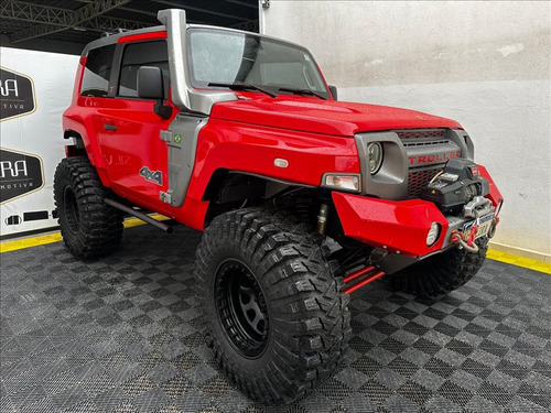 Troller T-4 Troller t4 Xlt 3.2 2015 Diesel