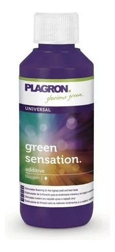 Green Sensation 100ml - Plagron