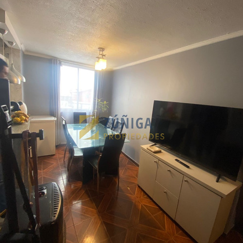 Venta Departamento 3d, 1b El Bosque, Condominio Cerrado