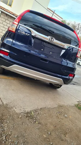 Honda CR-V 2.4 Exl Navi 4wd Mt