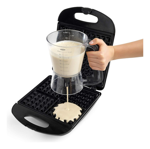 Dispensador De Masa De Precision Oxo Good Grips