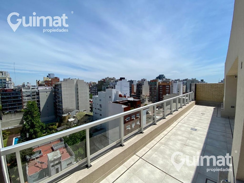 Imagen 14 de 20 de 51m2 - 2 Amb Con Balcón Terraza Y Cochera A Estrenar Con Detalles De Categoría - Villa Urquiza