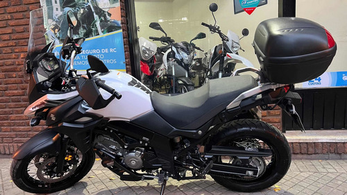 Suzuki V-strom 650 Año 2019