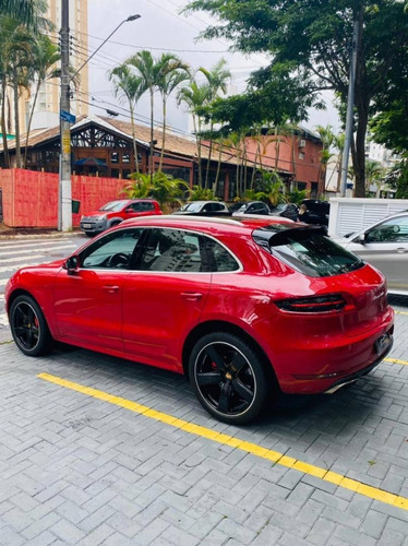 Porsche Macan 3.6 24v V6 Turbo Gasolina 4p Automático