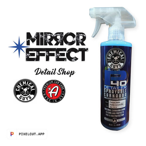 Quick Detailer P40 Chemical Guys