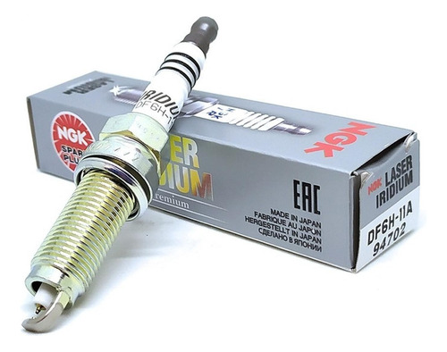 Ngk Laser Iridium Bujia Nissan X-trail Altima Np300 16-19