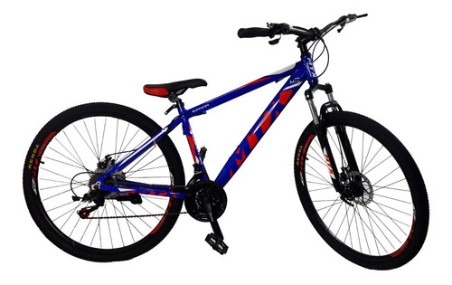 Bicicleta Aro 29 Frenos Disco Mtx 21 Velocidades