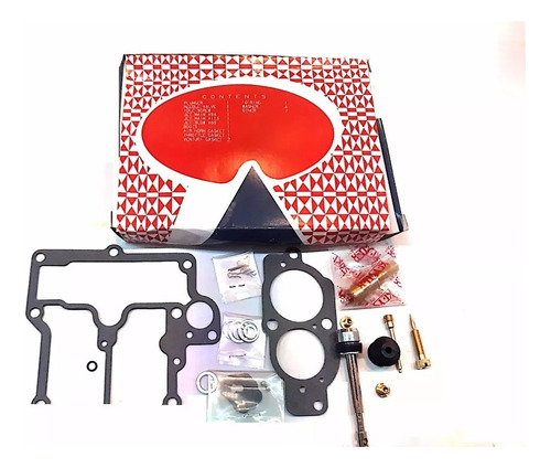 Kit Reparación Carburador Daihatsu Cuore 80 / Max Cuore