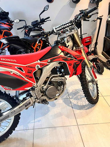 Honda Crf 250 R