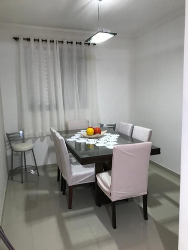 Imagem 3 de 12 de Apartamento - Demarchi - São Bernardo Do Campo - 1033-20925