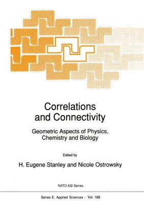 Libro Correlations And Connectivity - Stanley Gene