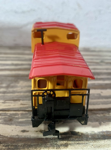 Vintage Tren Cabina De Pasajeros Bachmann Ho Escala (Usado)
