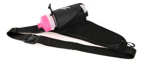 Riñonera Deportiva For Correr Con Soporte For Botellas De