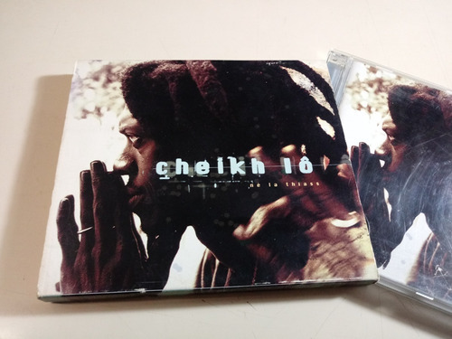 Cheikh Lo - Ne La Thiass - Made In Usa 