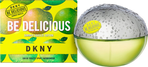 Dkny Be Delicious Summer Squeeze Edition Para Mujer 1.7 Onza