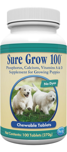 Para Perros Sure Grow 100