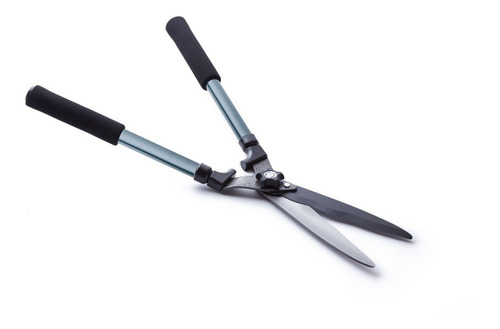 Imagen 3 de 6 de Tijera Podar Cortacerco Bremen Mango Metal Hoja Ondulada Pro Cod. 2493 Dgm