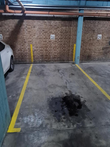 Imagen 6 de 9 de Venta Cochera San Miguel. Subsuelo. Acepta Permuta.