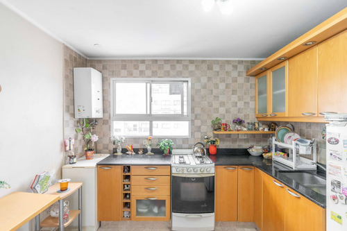 Imagen 8 de 26 de Venta Departamento 4 Ambientes Con Balcon, Cochera
