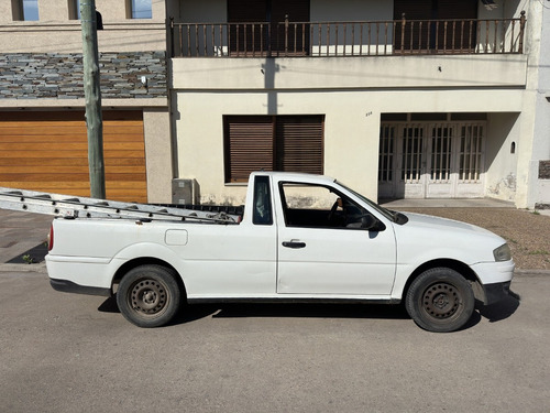 Volkswagen Saveiro 1.6 I Comercial 601