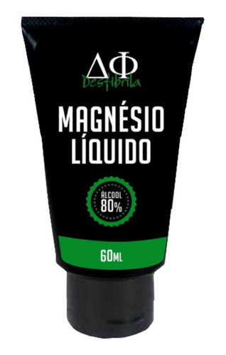 Kit Grip E Cola Para Pole Dance, Crossfit, Escalada Cor Preto