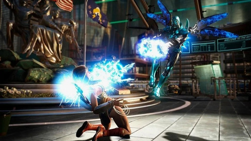 Injustice 2 Legendary Edit. Ps4 Mídia Física Lacrad Nacional