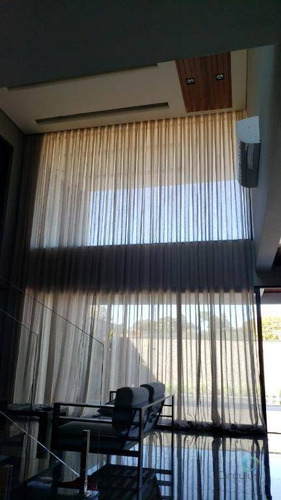 Casa Com 3 Suítes À Venda, 336 M² Por R$ 1.380.000 - Portal Da Mata - Ribeirão Preto/sp - Ca1932