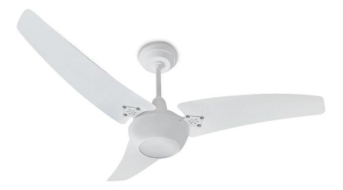 Ventilador Teto Jade Led Branco 127v - Lorensid