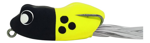 Isca Artificial Pesca Matadeira Monster Z 70 Frog 7cm 13g