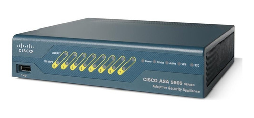 Cisco Firewall Asa 5505 Nuevo