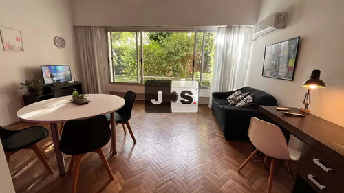 Alquiler Apartamento, Con 1 Dormitorio, Amueblado En Villa Biarritz 