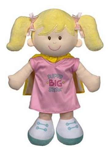 Baby Ganz Super Big Sister Plush Doll
