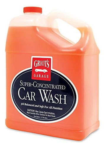 11103 Car Wash Gallon