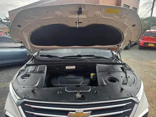 Chevrolet Captiva Premier 7 pjs At 1.5 turbo