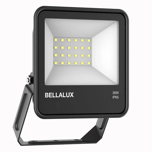 Imagen 1 de 9 de Proyector Reflector Led Bellalux 30w Luz Fría - E. A.