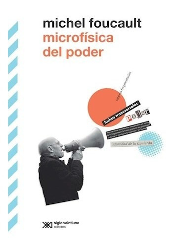 Libro Microfisica Del Poder De Michel Foucault