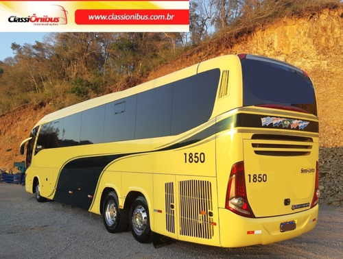 Imagem 9 de 10 de Classi Onibus Vende Paradiso Gvii 1200 2011/12 O 500 Rsd ,