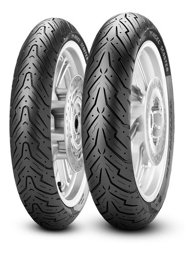 Par Pneus 80/80-14 E 90/80-14 Angel Scooter Pirelli