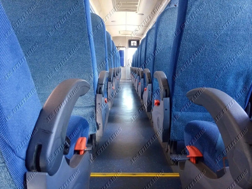 Imagem 10 de 11 de Neobus Spectrum Ano 2013 Volks 17230 Ar Teto Ais Ref 920